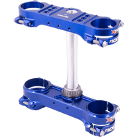 XTRIG Triple Clamp Blue 501350501101