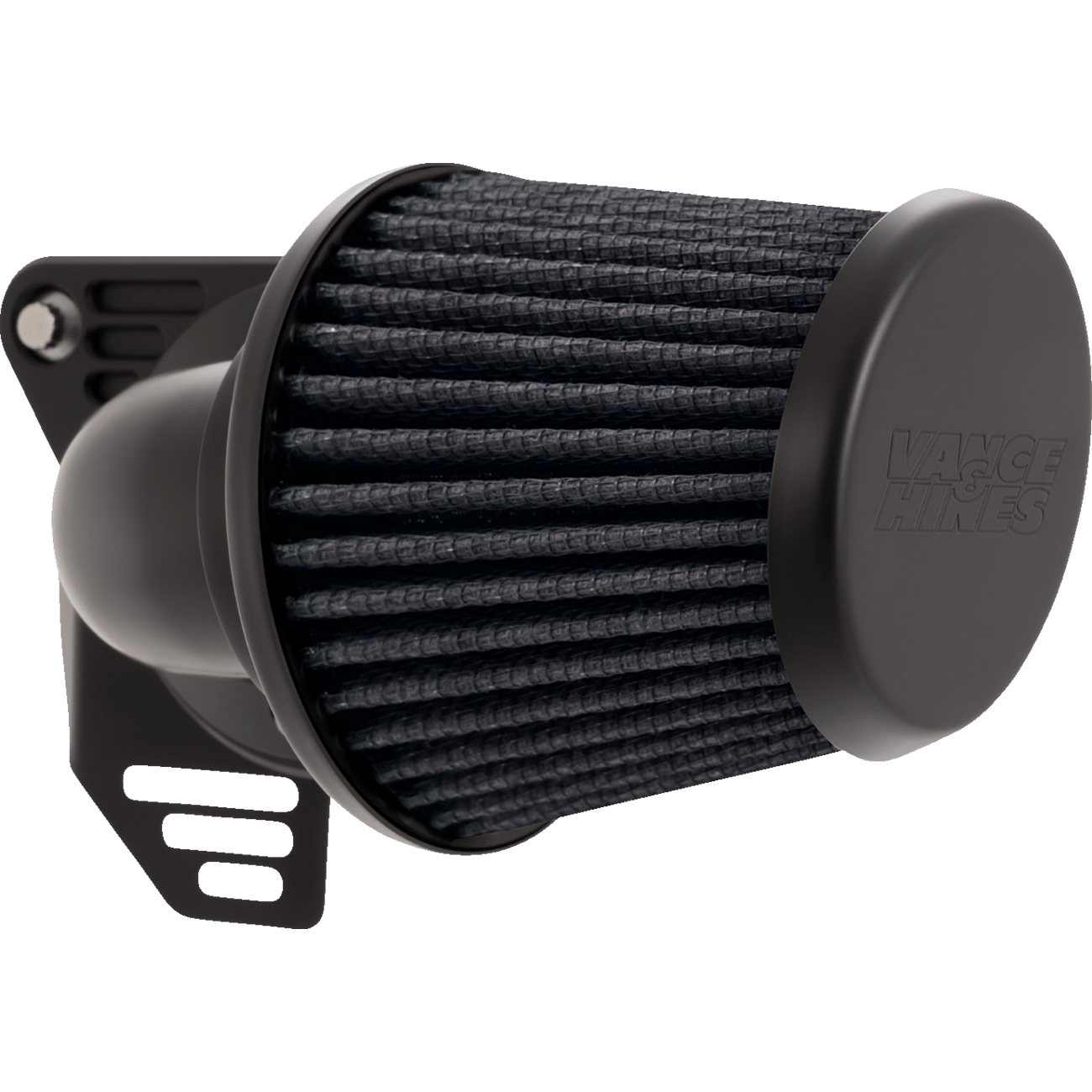 VANCE & HINES VO2 Falcon Air Intake Matte Black 41065