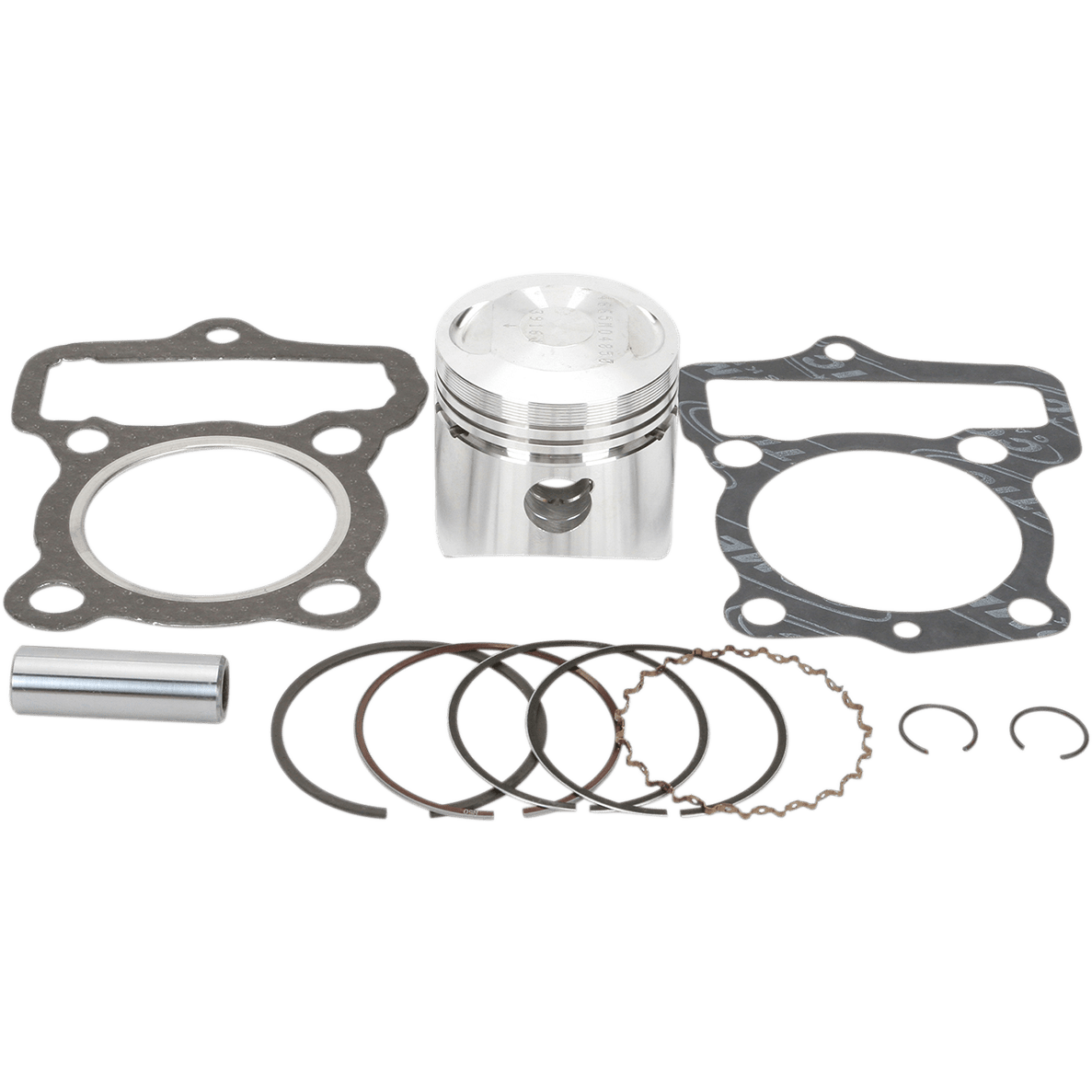 WISECO Piston Kit with Gaskets 48.50 mm Honda PK1278