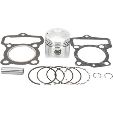 WISECO Piston Kit with Gaskets 48.50 mm Honda PK1278