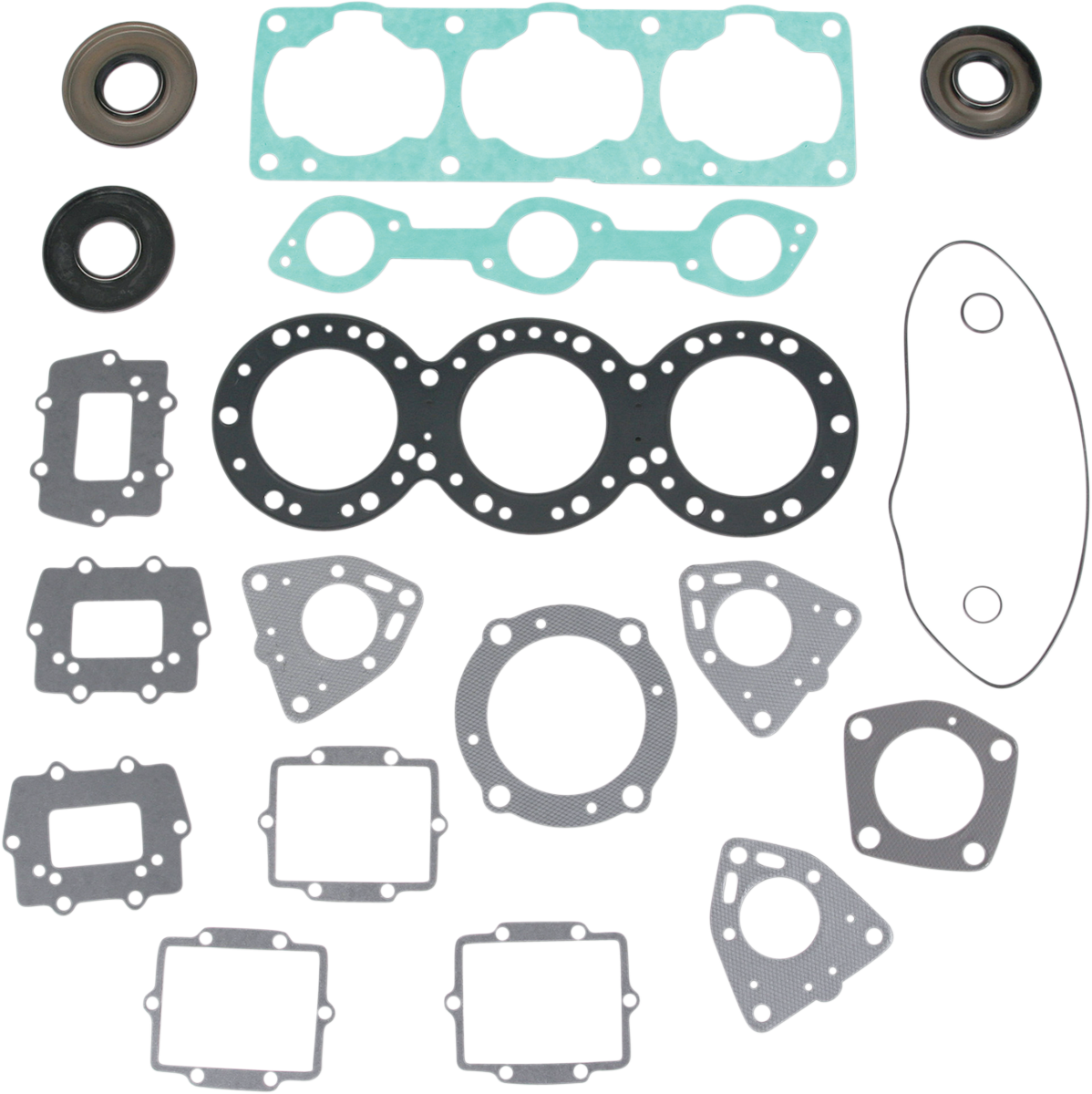 VERTEX Complete Gasket Kit Kawasaki 1100 611405