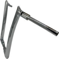 FAT BAGGERS INC. Handlebar Pointed Top 16" Chrome 808016