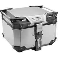 GIVI Outback Top Case 42 Liter Silver OBKE42AA