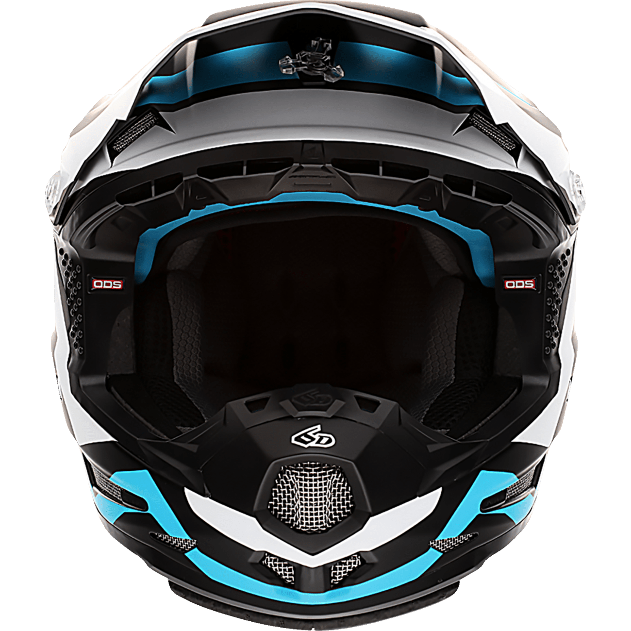 6D HELMETS ATR-2Y Helmet Drive Cyan Small