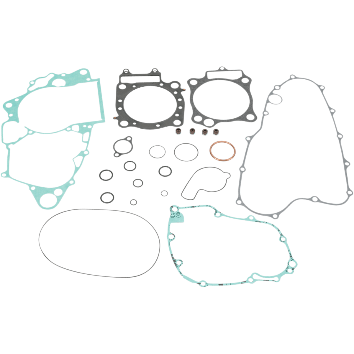 MOOSE RACING Complete Motor Gasket Kit Honda 808267MSE