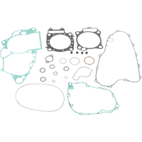 MOOSE RACING Complete Motor Gasket Kit Honda 808267MSE