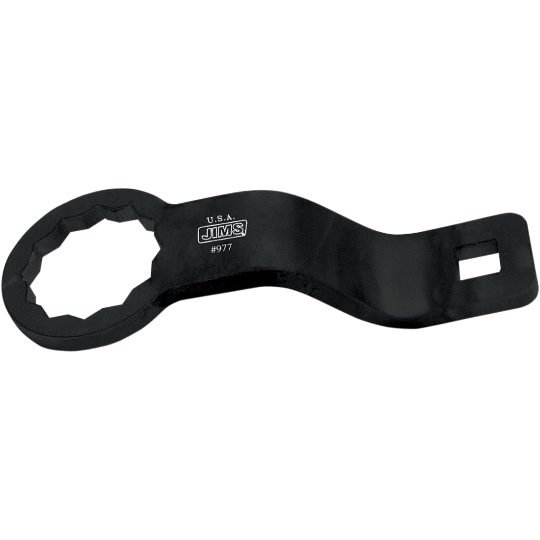 JIMS Wrench Fork Stem Nut 977