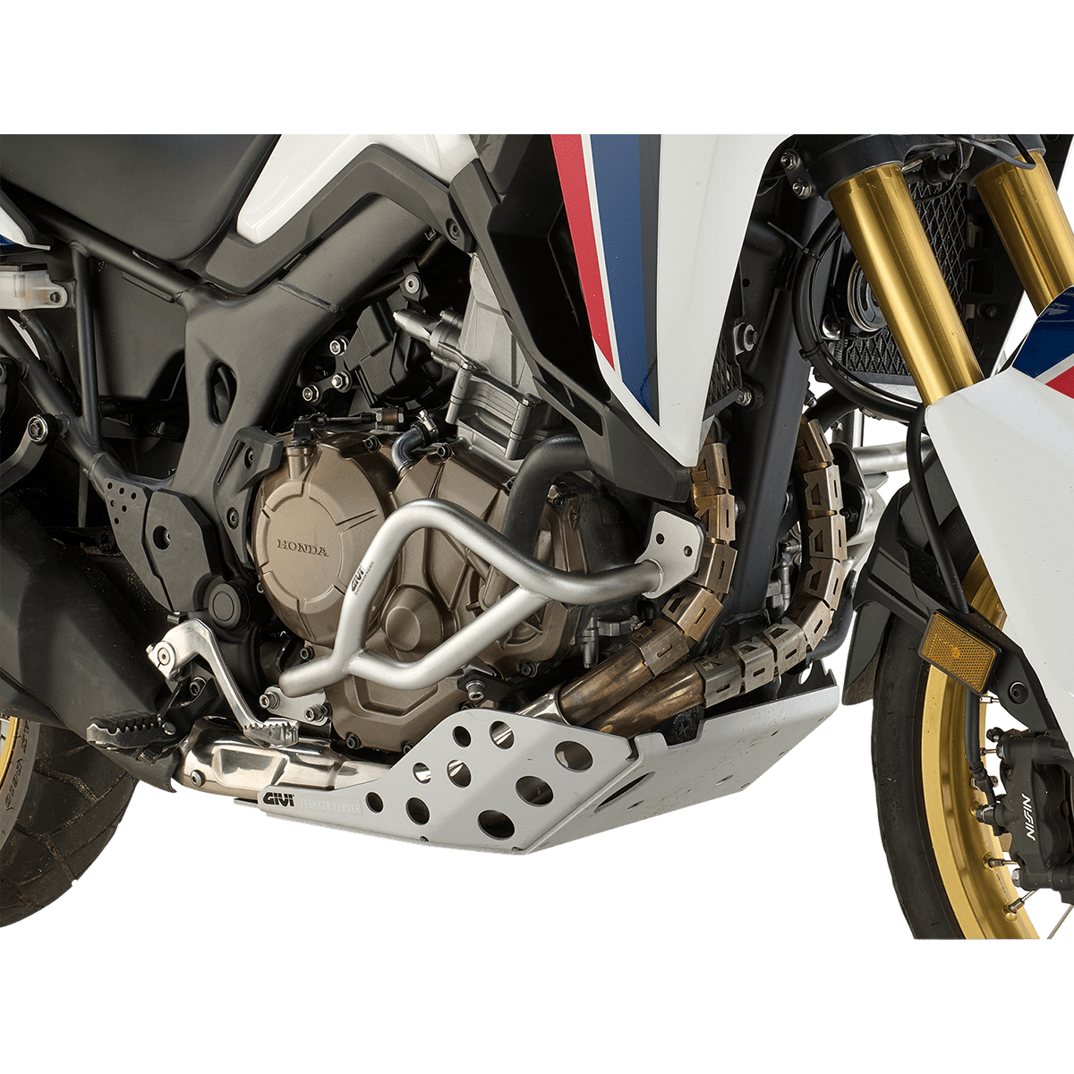 GIVI Engine Guards Lower Honda CRF Africa Twin TN1144OX