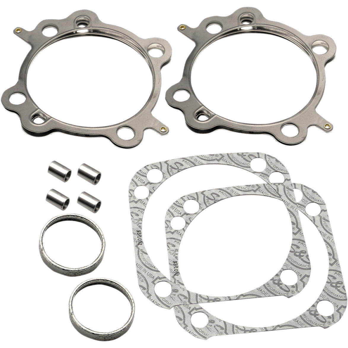 S&S CYCLE Top End Gasket 4.125" 901914