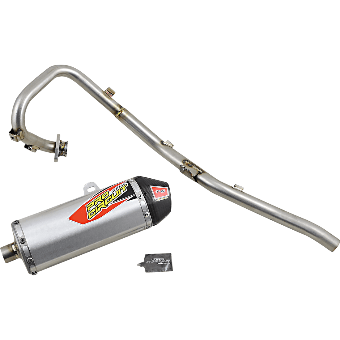 PRO CIRCUIT T-6 Exhaust 0132012F