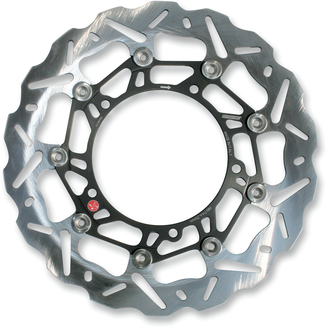 BRAKING SK2 Brake Rotor Yamaha WK046R