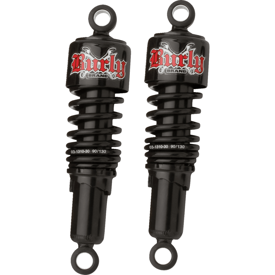 BURLY BRAND Slammer Shocks 10.5" B281208B