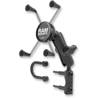 RAM MOUNTS Device Holder X-Grip® Handlebar/Brake Kit RAMB174UN10