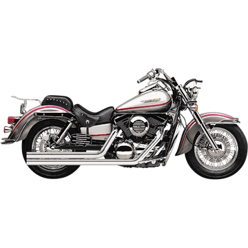 COBRA Speedster Long Exhaust VN1500/1600 4919T