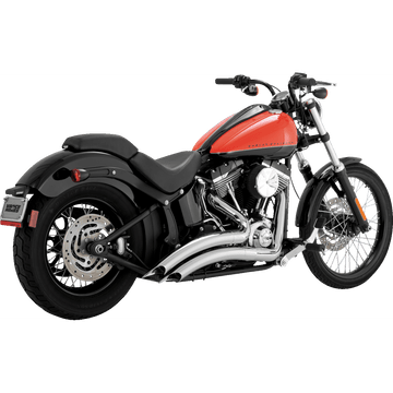 VANCE & HINES Big Radius Exhaust System Chrome 26369