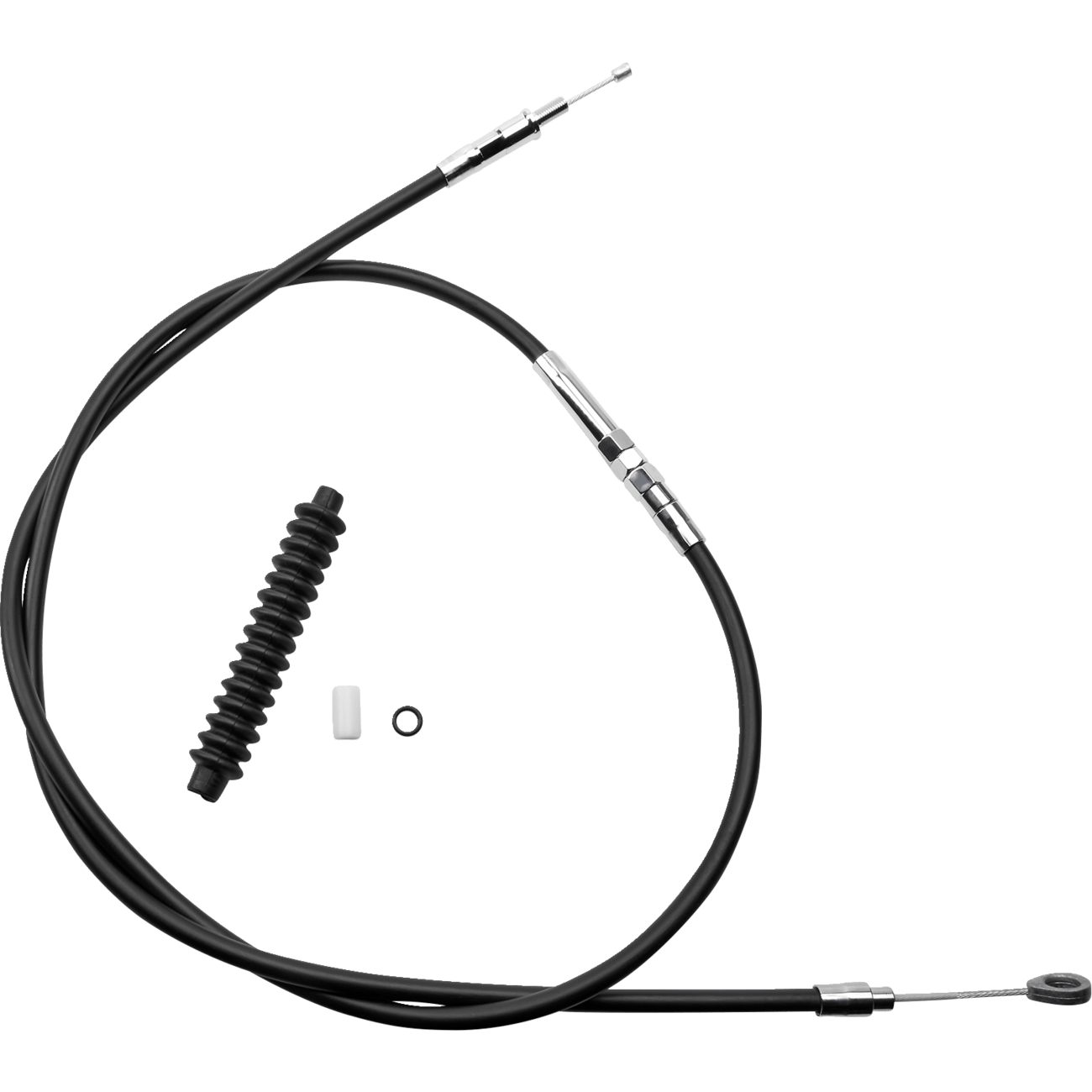 DRAG SPECIALTIES Clutch Cable Vinyl