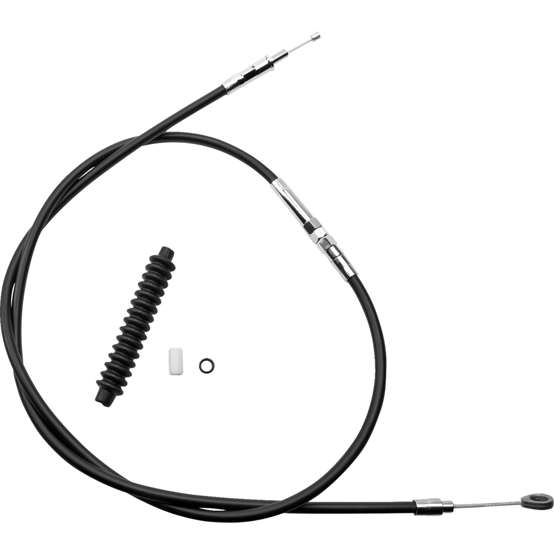 DRAG SPECIALTIES Clutch Cable Vinyl