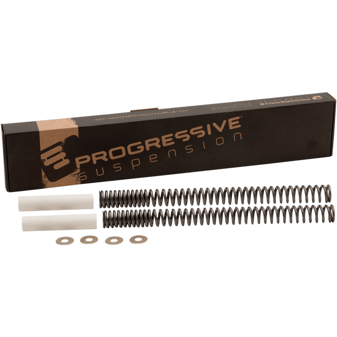 PROGRESSIVE SUSPENSION Heavy-Duty Fork Spring Kit FLD 111154