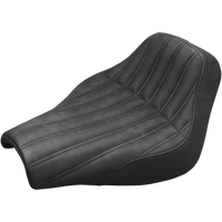 SADDLEMEN Knuckle Renegade Solo Seat Black FX '18-'20 818300023