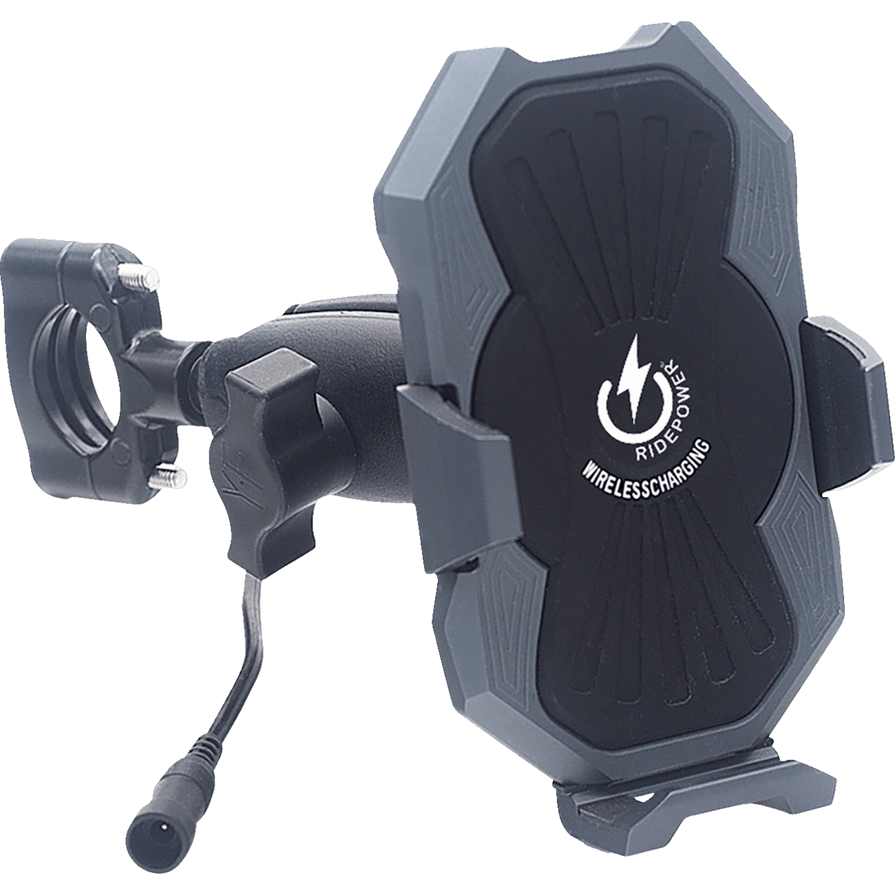 RidePower Phone Holder w/ Inductive Charging RPMETALINDMOUNT