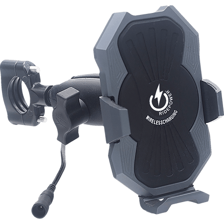 RidePower Phone Holder w/ Inductive Charging RPMETALINDMOUNT