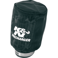 K & N Universal Precharger Black