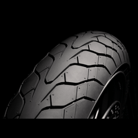 DUNLOP Tire Mutant Front 120/70ZR17 58W 45255200