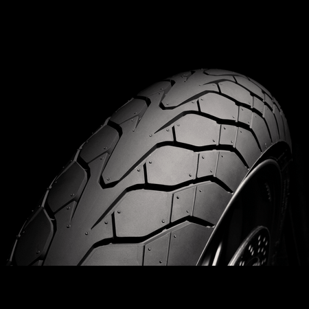 DUNLOP Tire Mutant Front 120/70ZR17 58W 45255200