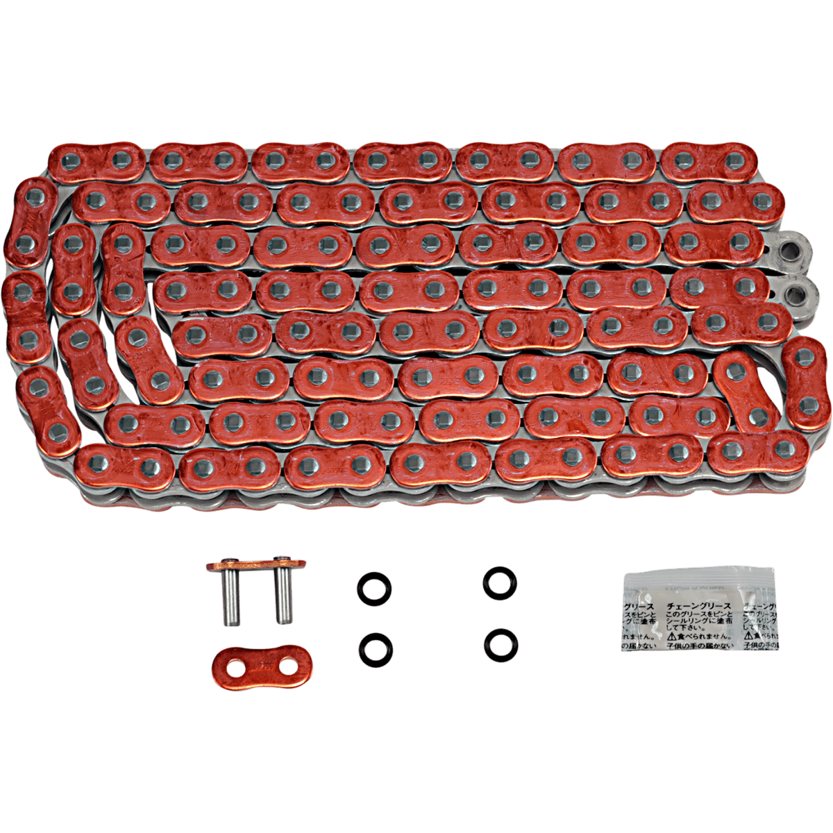 EK 525 ZVX3 Sportbike Chain 120 Links 525ZVX3120AO