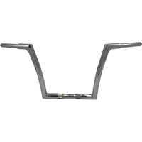 FAT BAGGERS INC. Handlebar Flat Top 12" Chrome 748012