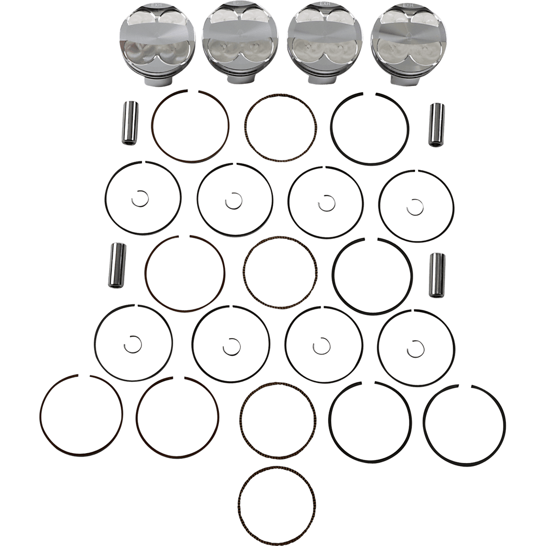 JE PISTONS Piston Kit