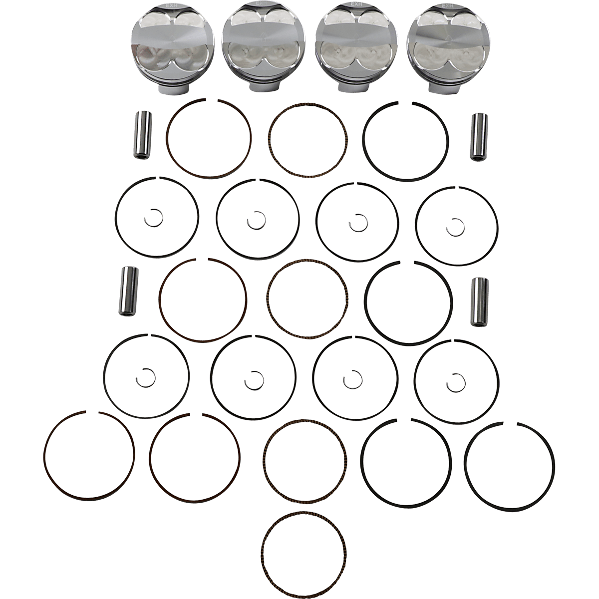 JE PISTONS Piston Kit