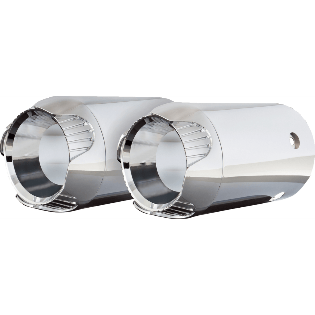 SHOW CHROME Exhaust Tips 52798