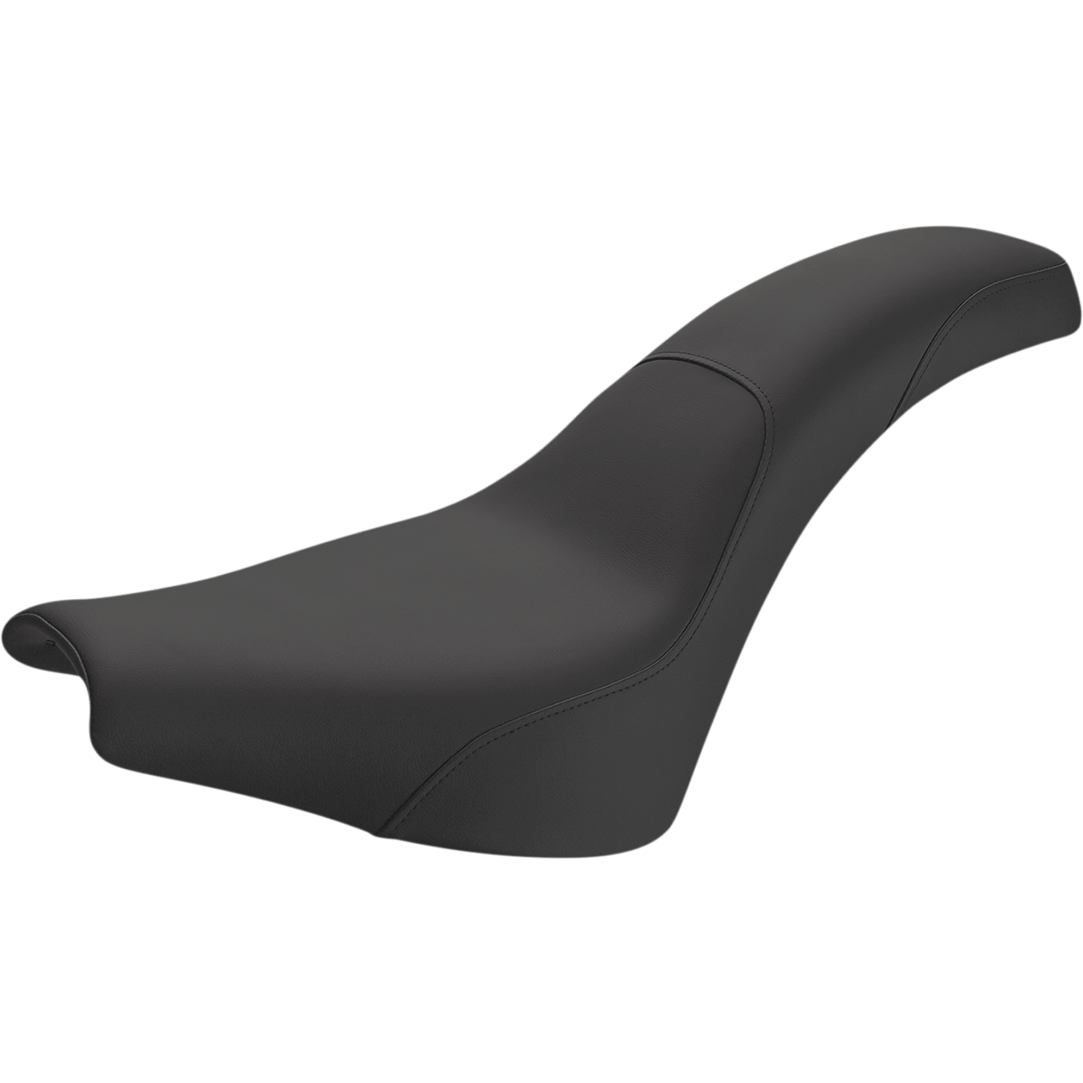 SADDLEMEN Seat Profiler™ Black Smooth Softail 81830047