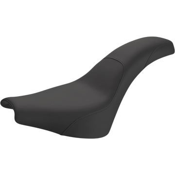 SADDLEMEN Seat Profiler™ Black Smooth Softail 81830047