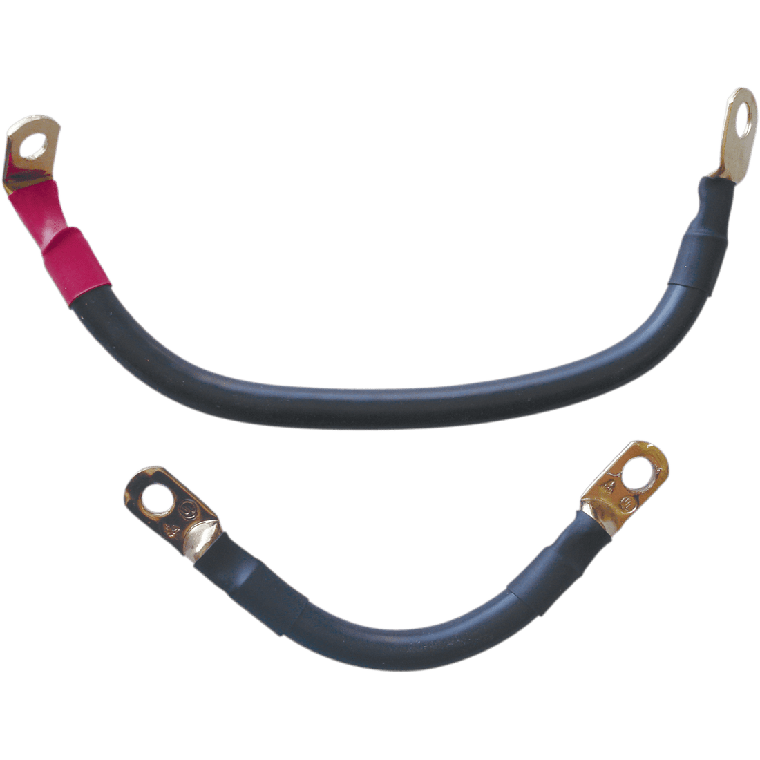 TERRY COMPONENTS Battery Cables '06 '17 Dyna 22066