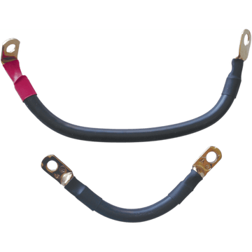 TERRY COMPONENTS Battery Cables '08-'17 Softail