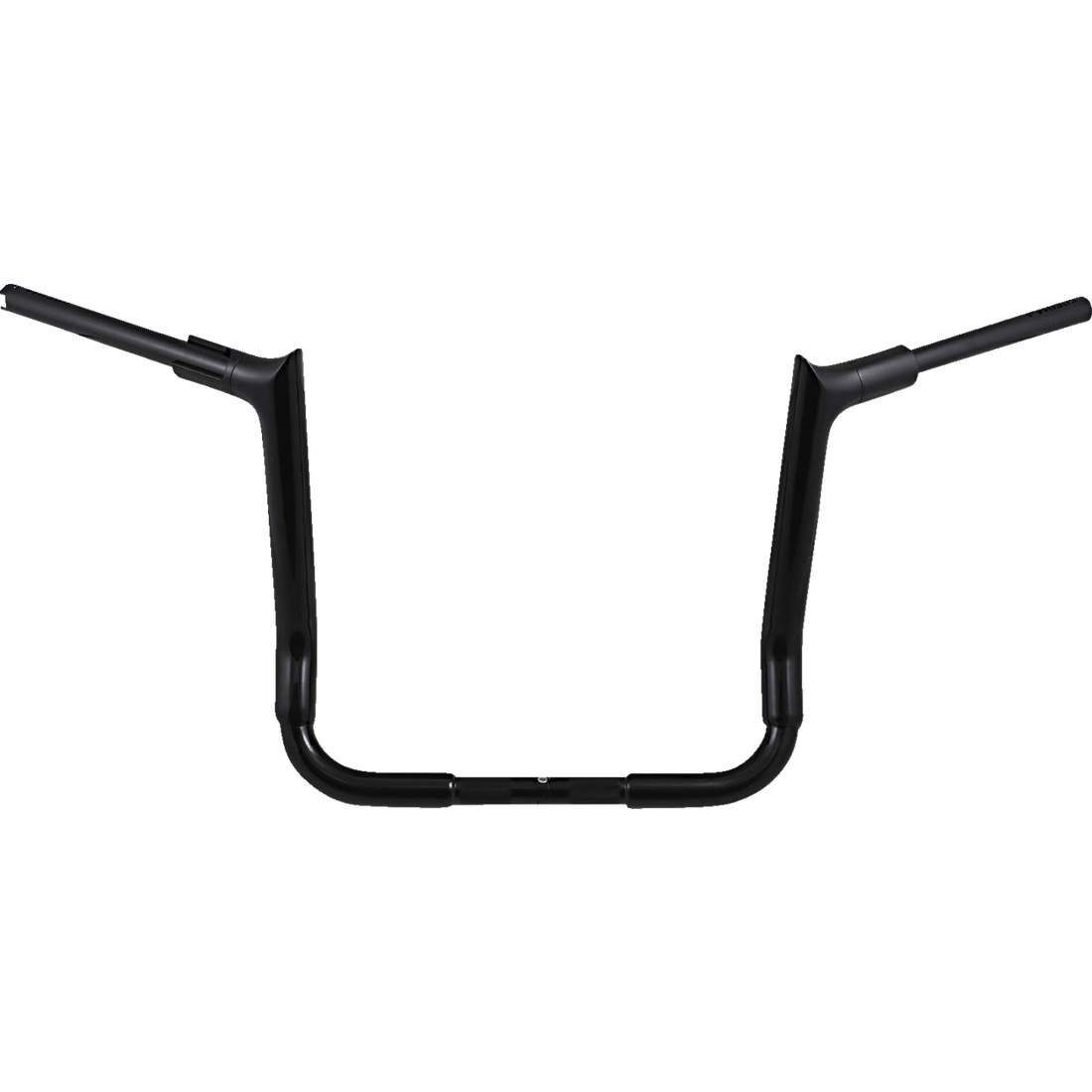 FAT BAGGERS INC. Handlebar Pointed Top 14" Black 815014B