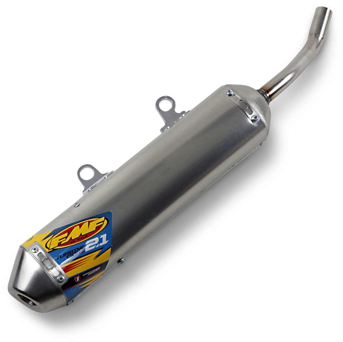 FMF Turbinecore 2.1 Muffler 025249