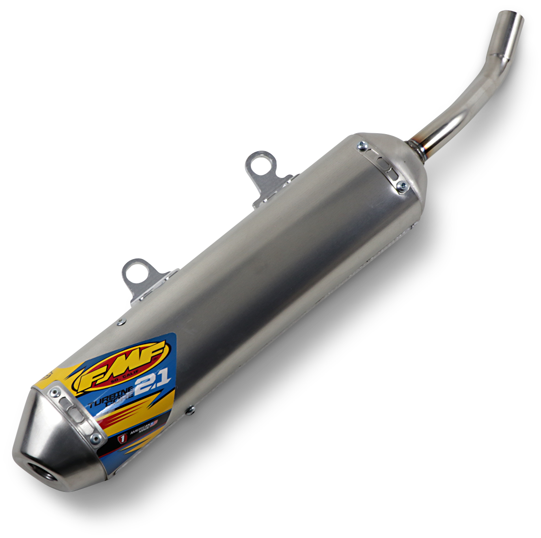 FMF Turbinecore 2.1 Muffler 025249