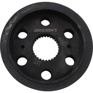 ANDREWS Belt Pulley 34 Tooth M8 290348