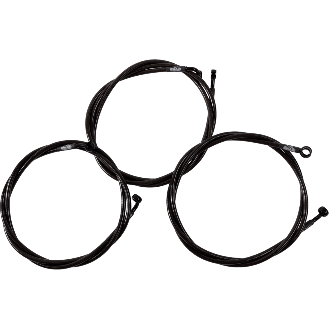 LA CHOPPERS Brake Line 24"+ '18-'20 FL