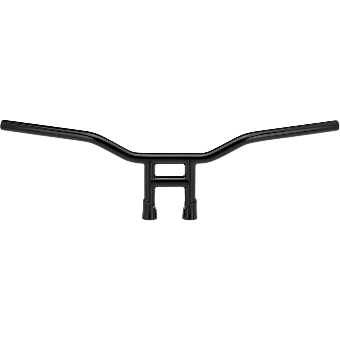 BILTWELL Handlebar Tyson 8" Black 62182016