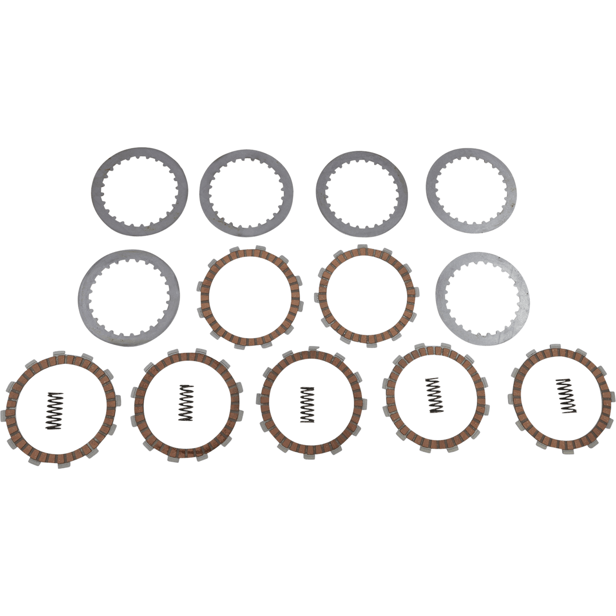 DP BRAKES Clutch Kit DPK201