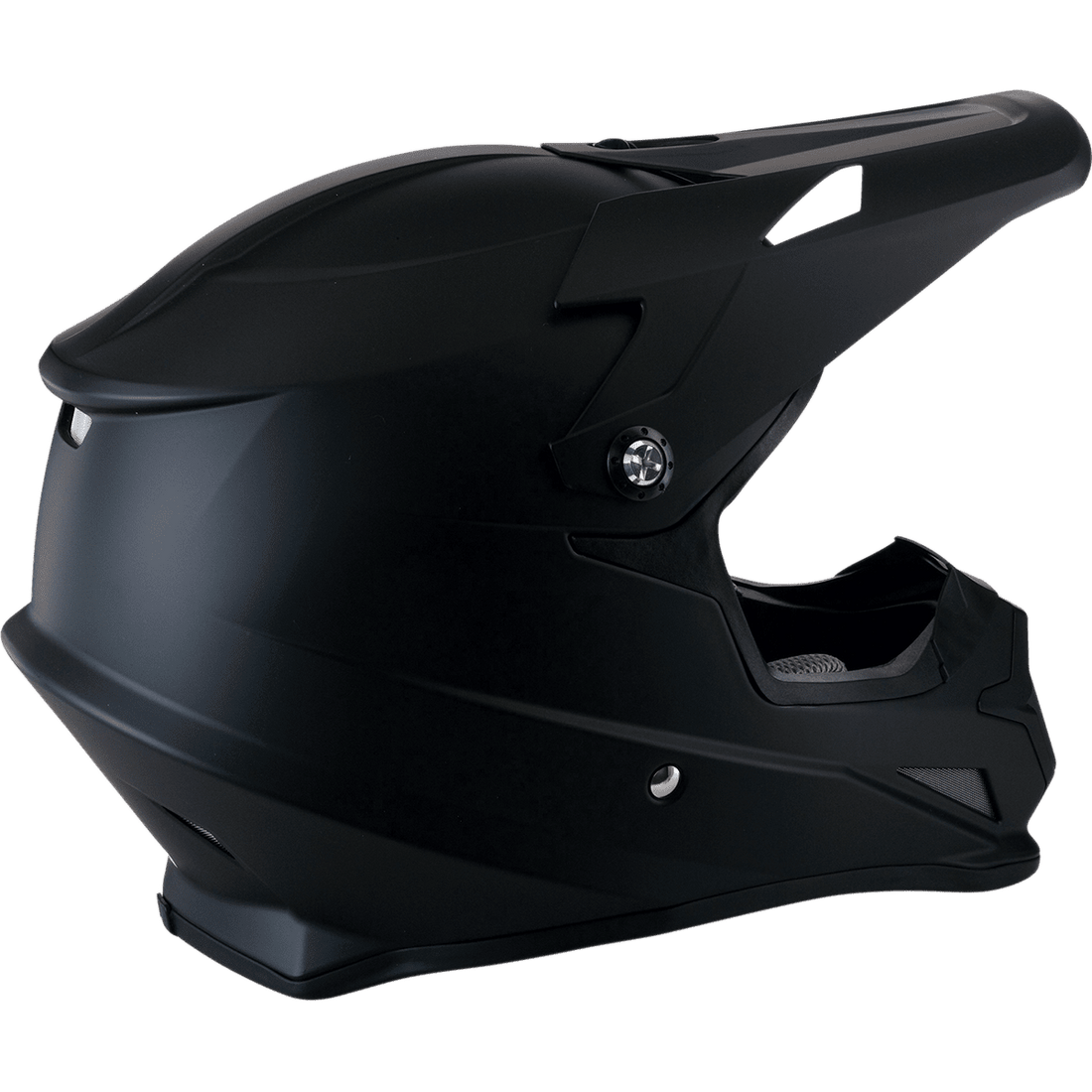 Z1R Rise Helmet Flat Black Large