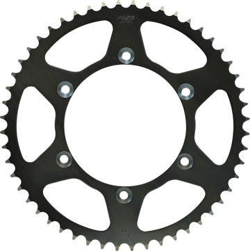 SUNSTAR SPROCKETS Steel Rear Sprocket 52 Tooth Honda/Yamaha