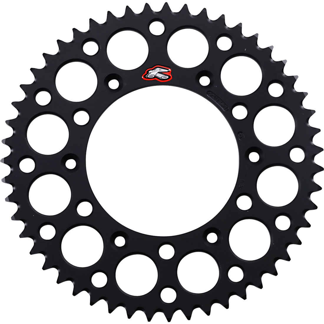 RENTHAL Sprocket Black 51 Tooth 224U52051GPBK