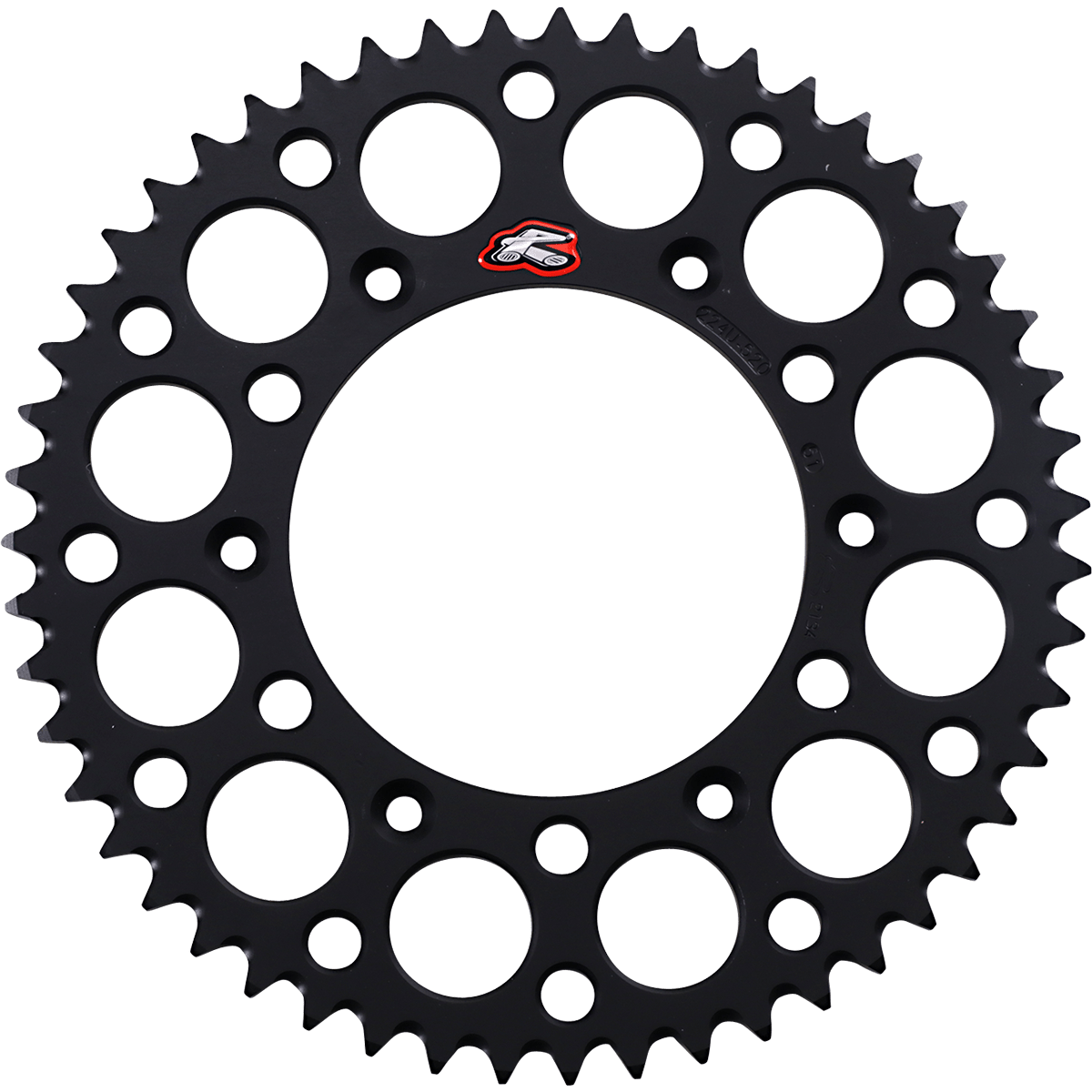 RENTHAL Sprocket Black 51 Tooth 224U52051GPBK