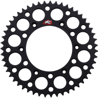 RENTHAL Sprocket Black 51 Tooth 224U52051GPBK