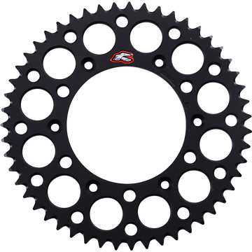 RENTHAL Sprocket Black 51 Tooth 224U52051GPBK